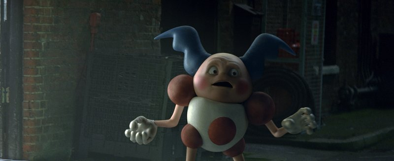 Illustration for article titled The Pokemon Company Didn't Like That Lickitung Scene In Detective Pikachu